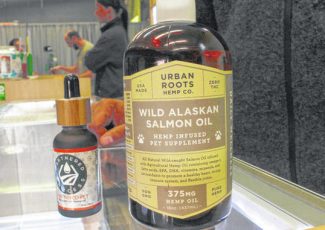 Researchers: Some pet products touted as CBD donâ€™t have any – Wilkes Barre Times-Leader