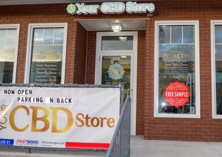 Your CBD Store hosts grand opening at Bridgeport location – Westfair Online